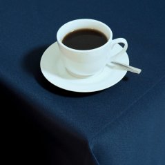 Teflonový ubrus Gastro HT Dalia - tm.modrý