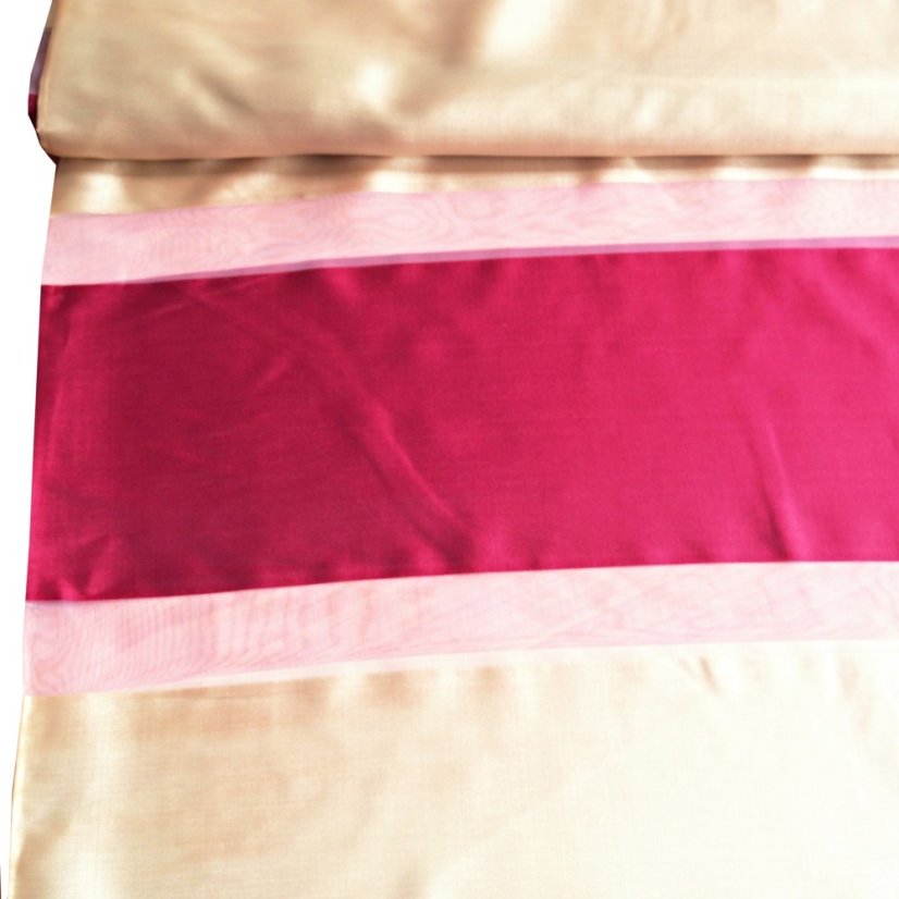 Dekorační látka Kera - Šíře materiálu ↔ (cm): 170