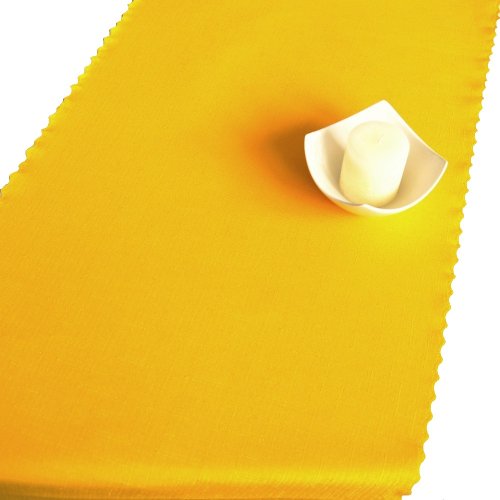 Teflonová šála v metráži - 3014 - tm.žlutá - Šíře materiálu (cm): 38, Vyberte okraje: pouze střih