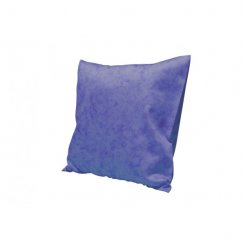 Povlak na polštářek - Rain modrá
