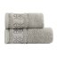 Ručník, osuška Paula - šedá - Rozměr ručníku: 50x90