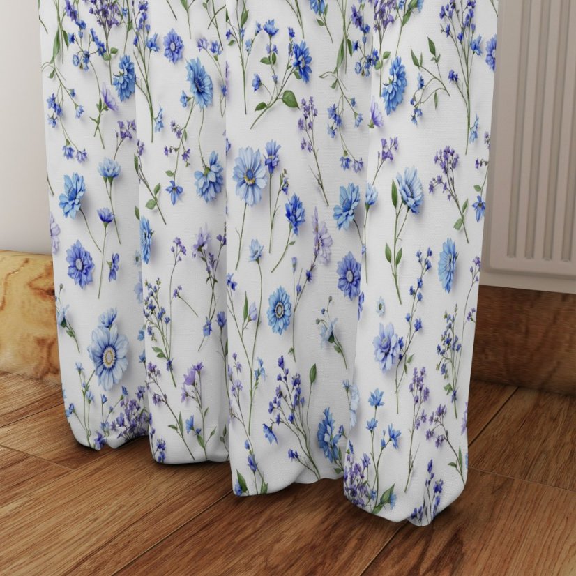 Dekorační látka SOFT 25183-101 - Šíře materiálu ↔ (cm): 150, Vyber šití: bez obšití