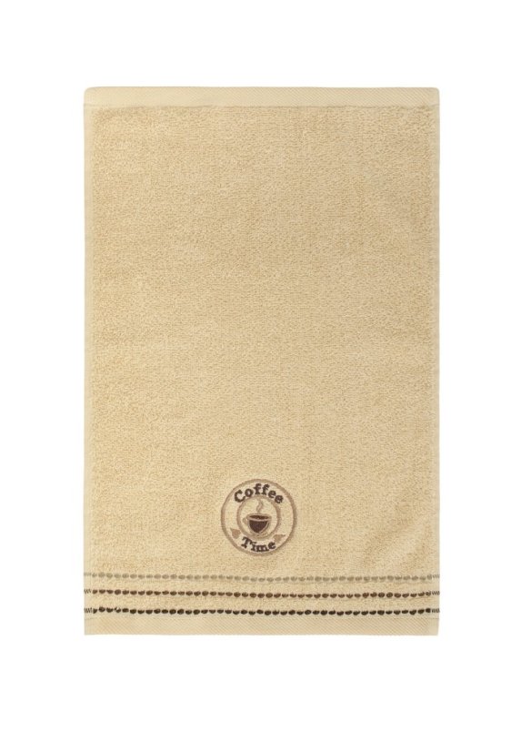 Dárková sada utěrek Coffee