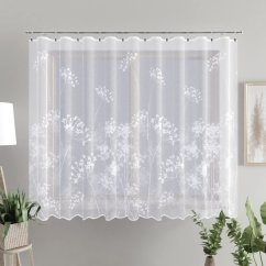 Kusová záclona Darina