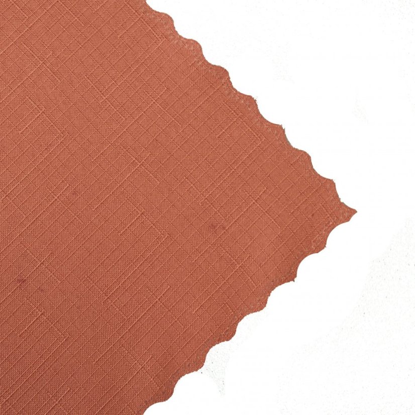 Teflonový ubrus 3095 světle rezavá STANDARD