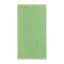 Luxusní ručník, osuška Carlo - zelená - Rozměr ručníku: 30x50