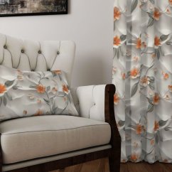 Dekorační látka SOFT 25179-101