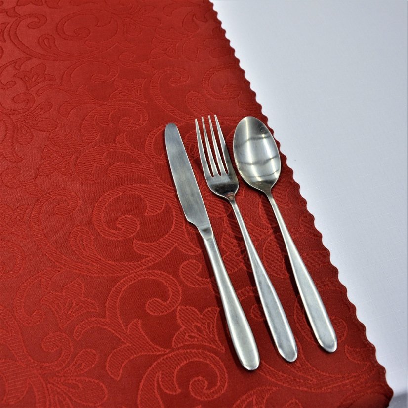 Běhoun v metráži Gastro HT vínová H-342-2043