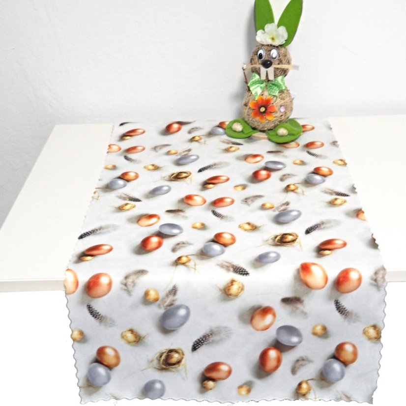 Velikonoční ubrusy a běhouny SOFT