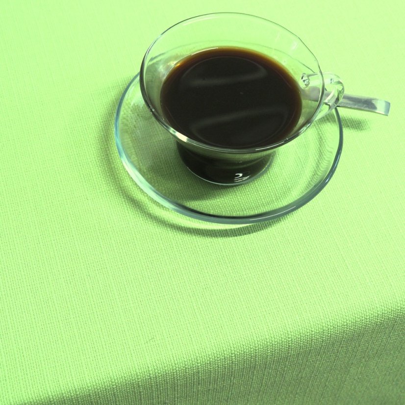 Teflonový ubrus Gastro  Prestige – zelený - Vyber rozměr: 75x75