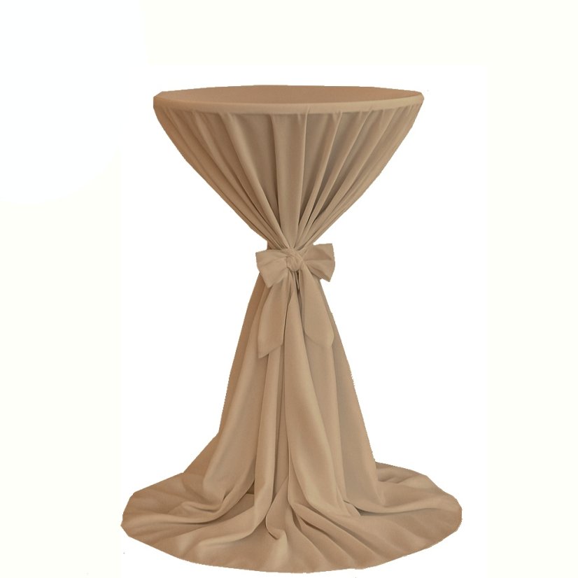 Rautový ubrus na barový stůl Panama - výběr barvy