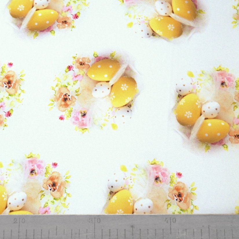 Velikonoční ubrusy a běhouny SOFT