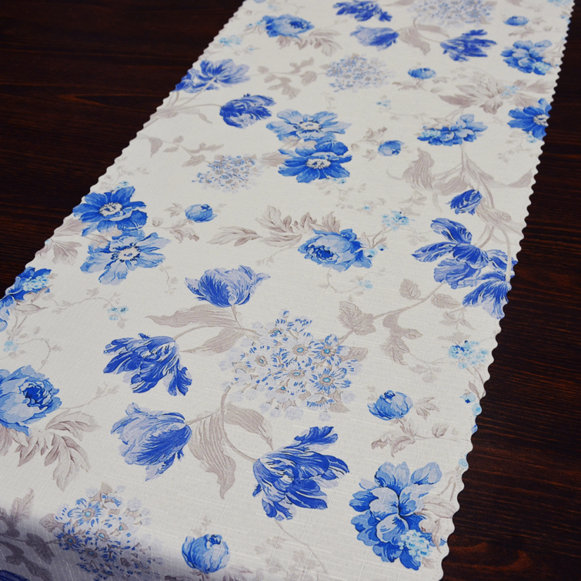 Ubrusová šála v metráži Astra - Šíře materiálu ↔ (cm): 38, Vyber okraje: pouze střih