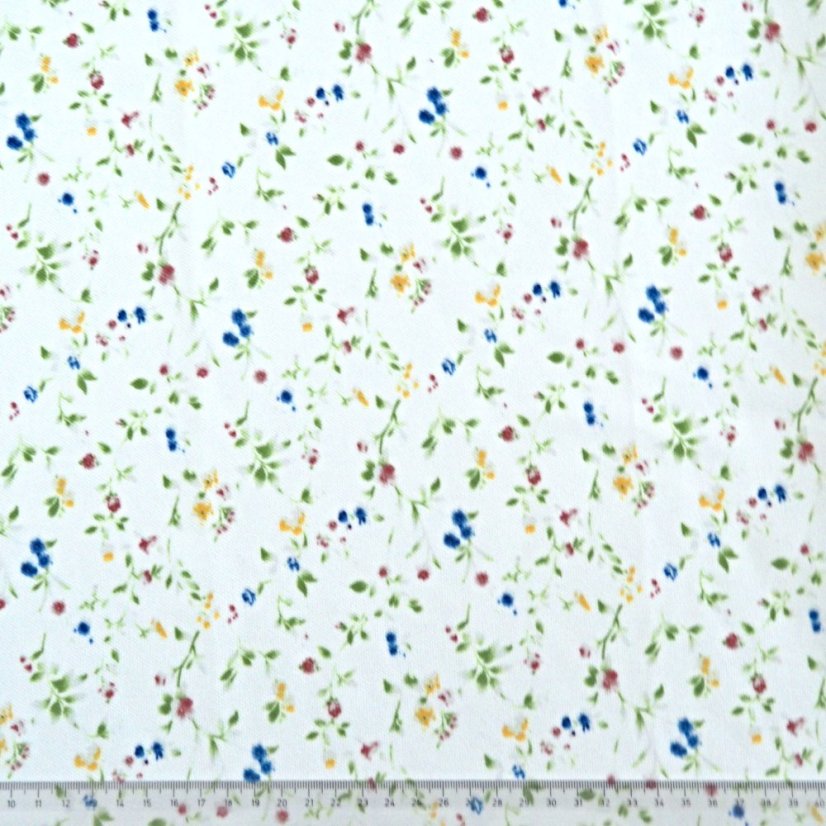 Dekorační látka SOFT 25079-101 - Šírka materiálu ↔ (cm): 150, Vyber šitie: bez obšití