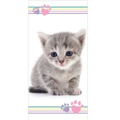 Dětská osuška Koťátko