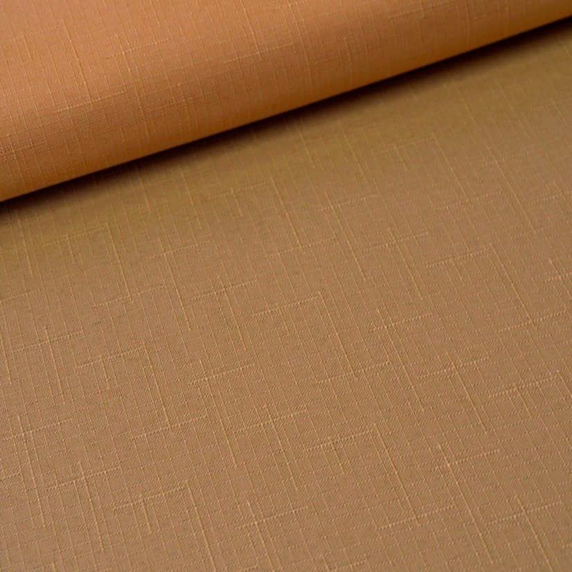 Teflonová látka na ubrusy-362 karamelová - Šíře materiálu ↔ (cm): 160