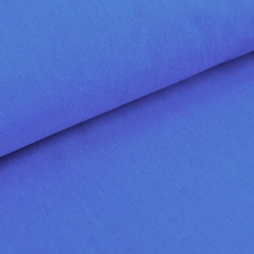 Bavlněná látka Noris - tm. modrá - Šíře materiálu (cm): 160