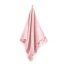 Luxusní ručník, osuška Grafik - růžová - Rozměr ručníku: 30x50