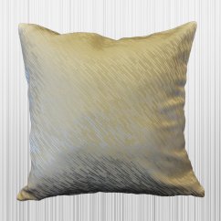 Povlak na polštářek Premium - béžová