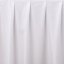 Rautová sukně SF1  - Helena bílá - Výška rautové sukně (cm): 75