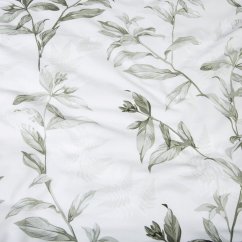 Povlečení hladká bavlna LUX - Alma