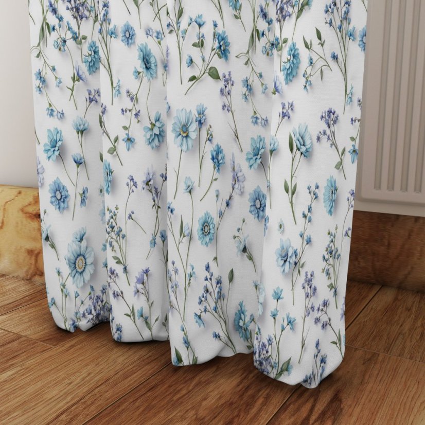 Dekorační látka SOFT 25183-107 - Šíře materiálu ↔ (cm): 150, Vyber šití: bez obšití