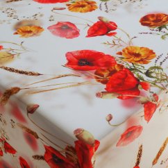Ubrusy Poppy