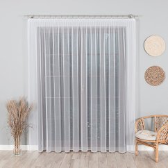 Kusová záclona Arleta