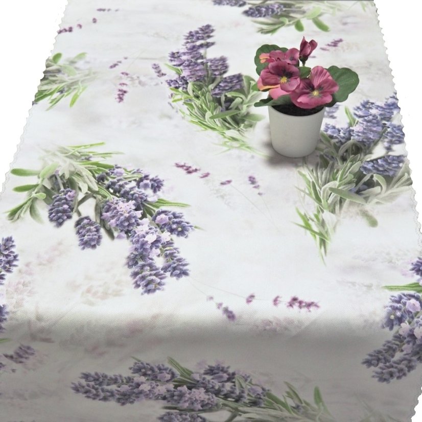 Ubrusy a běhouny SOFT - Vyber rozměr: 40x120