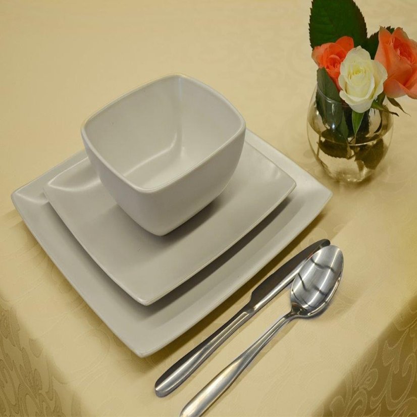 Teflonový ubrus Gastro HT smetanová H-342-377 - Vyber rozměr: 30x40