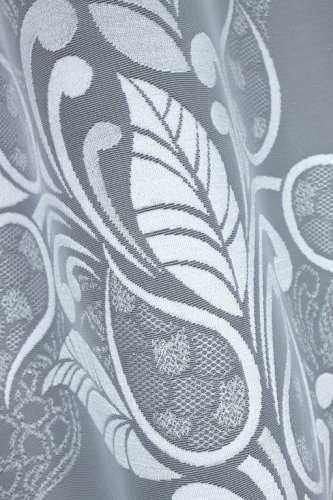 Kusová záclona Evita - Vyber rozměr záclony VxŠ: 160x300
