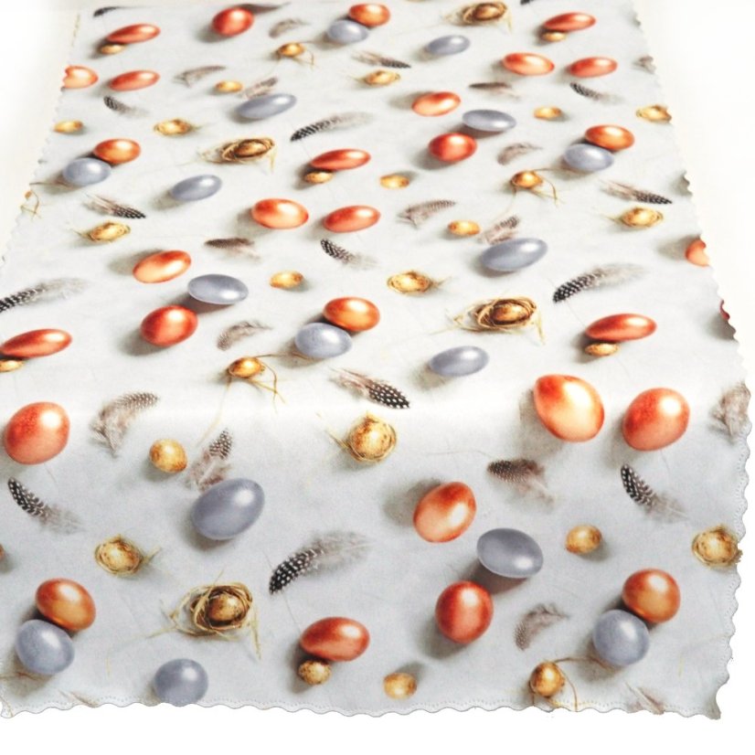 Velikonoční ubrusy a běhouny SOFT