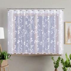 Kusová záclona Romana