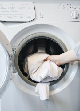 Jak udržet svůj bavlněný ubrus co nejdéle „jako nový“?