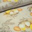 Velikonoční látka na ubrusy Kuřátka - Šíře materiálu (cm): 160