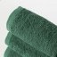Ručník, osuška Albert - tm. zelená - Rozměr ručníku: 50x90