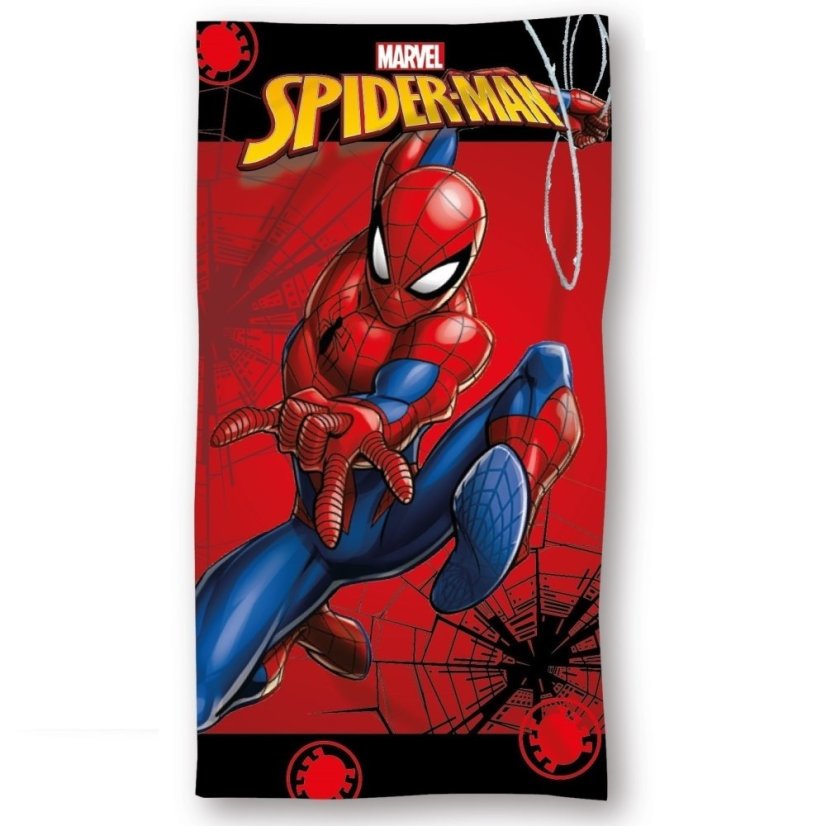 Dětská osuška Spider-Man