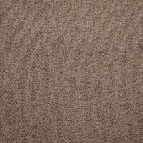 Dekorační látka Blackout West - hnědá - Šíře materiálu (cm): 140, Vyberte šití: obšití okrajů a našití stužky