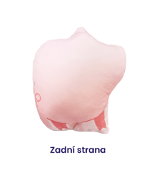 Dětský polštářek Prasátko