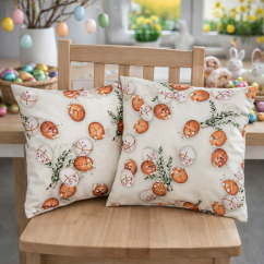 Velikonoční povlak na polštářek SOFT