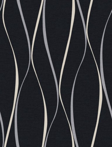 Dekorační látka Blackout 350083-103 - Šíře materiálu (cm): 150, Vyberte šití: obšití okrajů a našití stužky