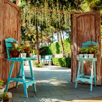 🏡Bytový textil pro zahradu – pohodlí a styl na vaší terase či u bazénu🌊