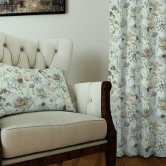 Dekorační látka SOFT 25003-101