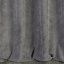 Kusový závěs s očky Elisa - šedohnědý - Vyber rozměr závěsu VxŠ: 250 x 140 cm