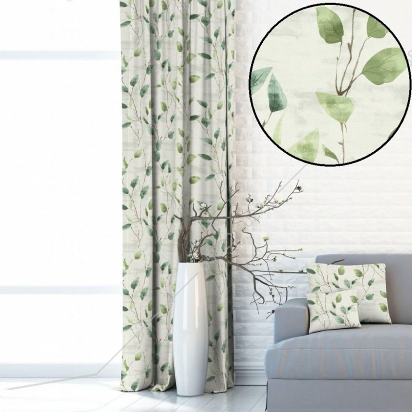 Dekorační látka SOFT 55822-1022 - Šíře materiálu ↔ (cm): 150, Vyber šití: bez obšití