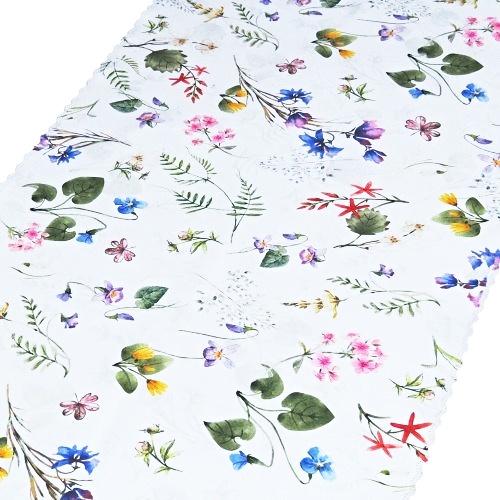 Ubrusové šály Garden - Vyber rozmer: 40x120