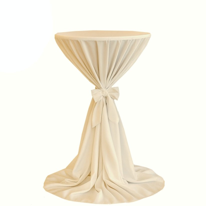 Rautový ubrus na barový stůl Panama - výběr barvy