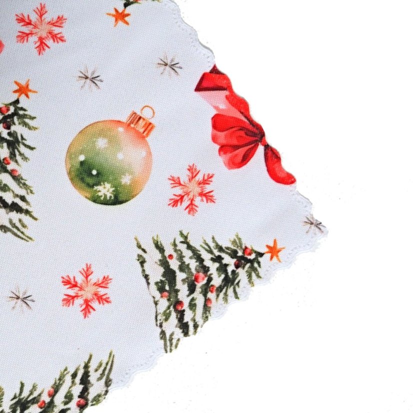 Vánoční ubrusy a běhouny Garden