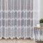 Záclona Andrea - Vyber výšku ↕ (cm): 160, Vyber šitie: bez obšití