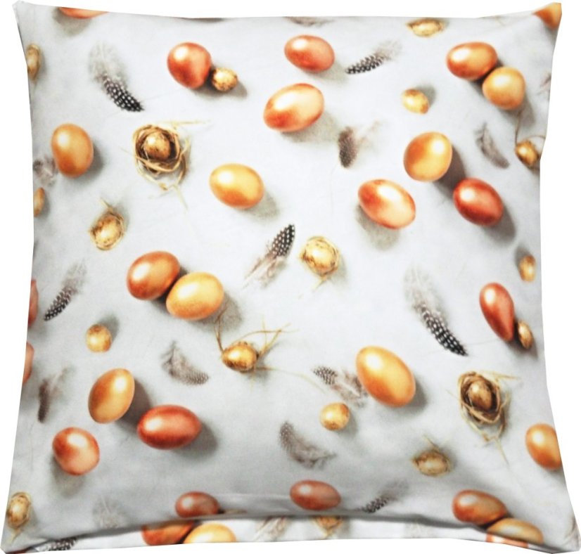 Velikonoční povlak na polštářek SOFT